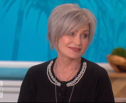 Шарон Осборн выступает «за» пластику после 4 подтяжек