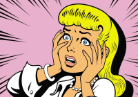 У британки лопнула грудь после неудачной пластики