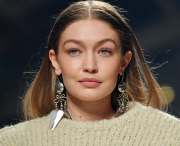 Почему Джиджи Хадид не будет делать пластику?