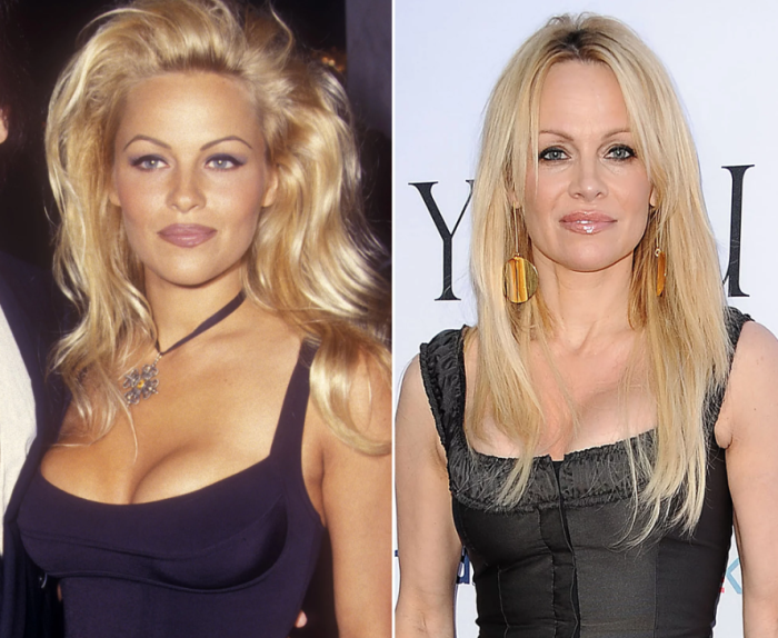 Памела Андерсон