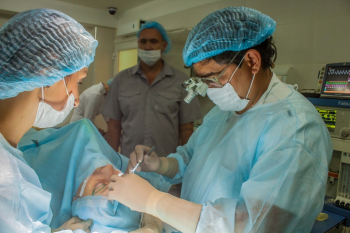 Пластический хирург Арслан Пенаев