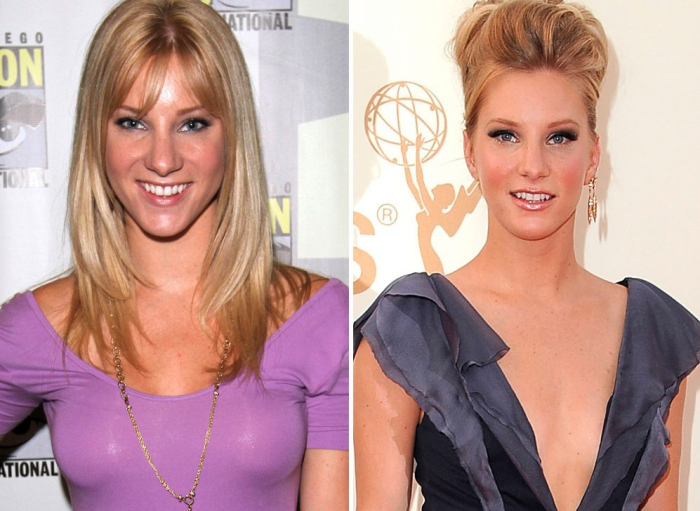 Хизер Моррис