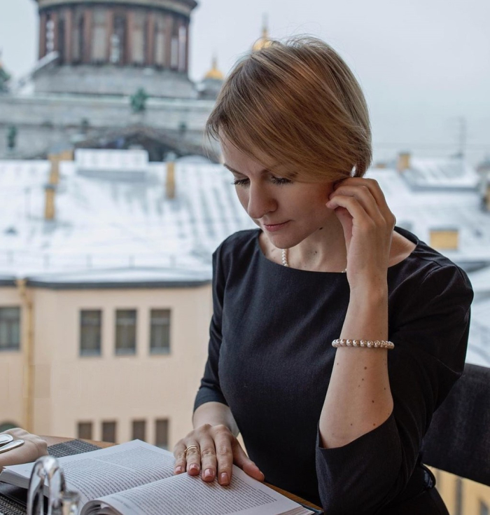 Пластический хирург Марина Четверикова и ее любимые книги