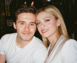 Невеста Бруклина Бэкхема и её пластические операции