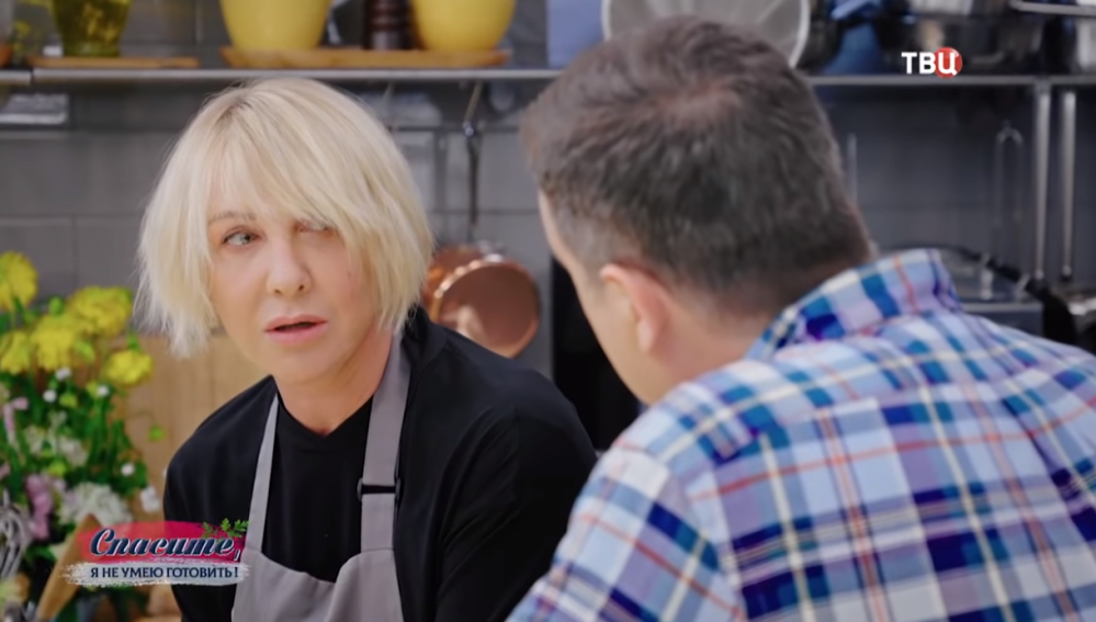 Российская актриса Елена Яковлева в 2020 году