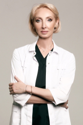 Пластический хирург Ольга Леонтьева