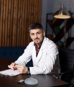 Пластический хирург Давид Погосян