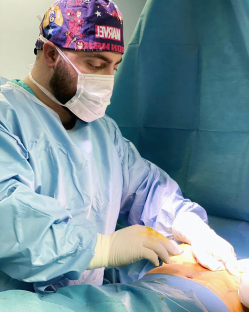 Пластический хирург Гукас Миракян