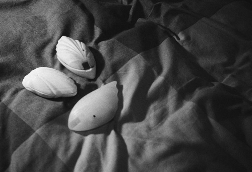 Силиконовые плавники