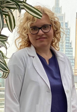 Пластический хирург Светлана Пшонкина