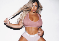 Инстамодель захотела формы больше, чем у Ким Кардашьян