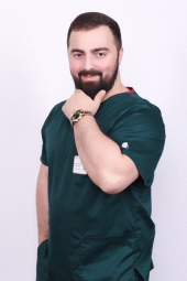 Пластический хирург Гукас Миракян