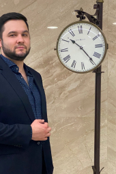 Пластический хирург Дмитрий Рябцев