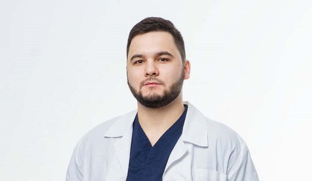 Пластический хирург Дмитрий Рябцев