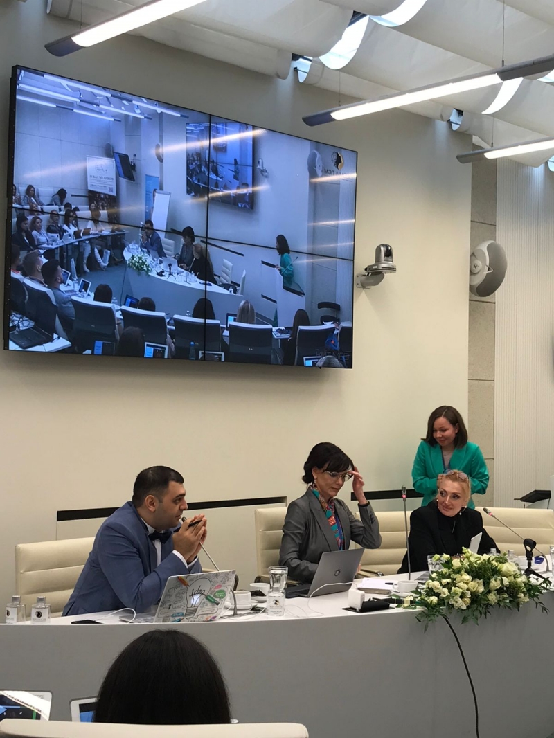 В Москве прошел малоинвазивный экспертный практикум