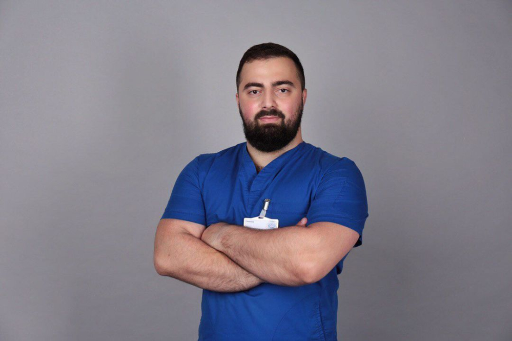 Миракян Гукас Самвелович