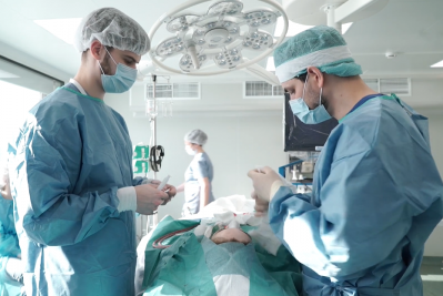 Пластический хирург Валерий Стайсупов