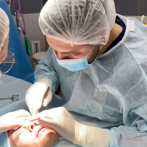 Пластический хирург Дмитрий Рябцев