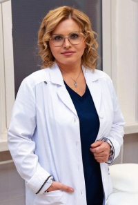 Пластический хирург Светлана Пшонкина