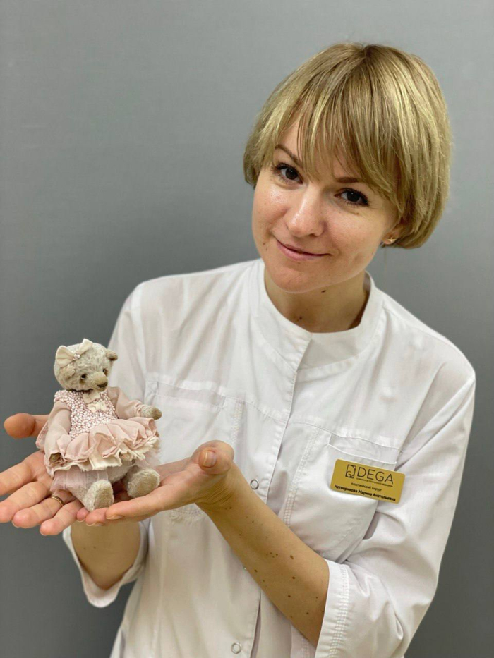 Пластический хирург Марина Четверикова