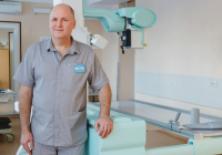 Доктор Константин Чухров