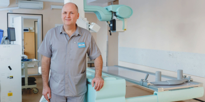 Доктор Константин Чухров