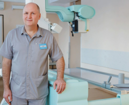 Доктор Константин Чухров