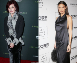 Шэрон Осборн назвала Беллу Хадид безответственной из-за ринопластики в 14 лет.