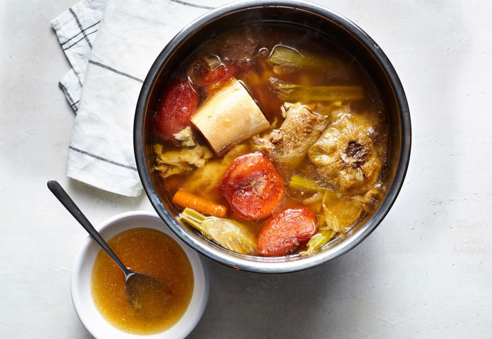 Костный бульон