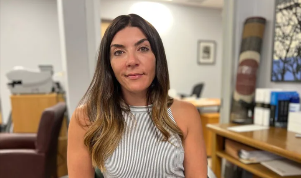 Аманда О'Брайен