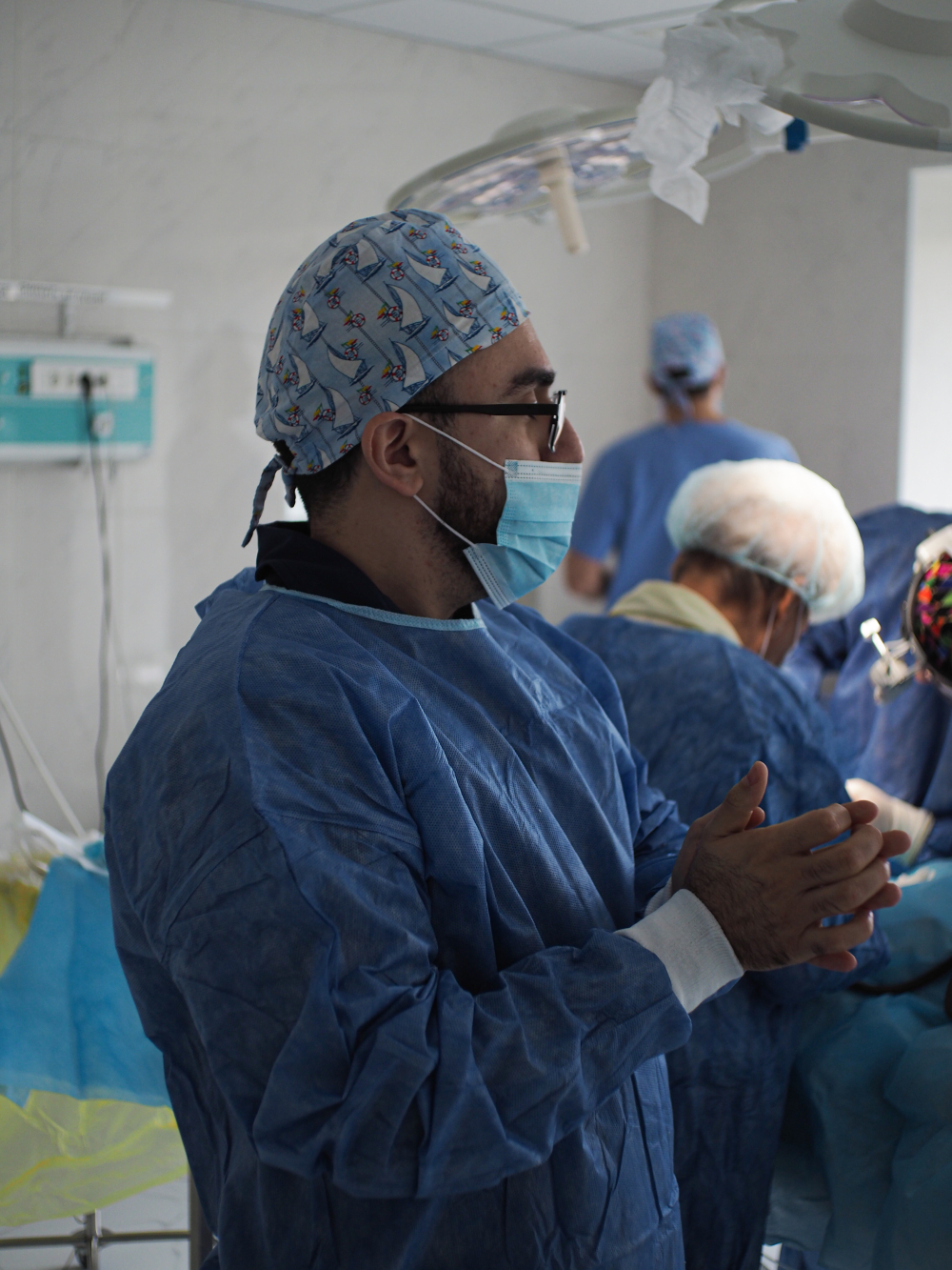 Пластический хирург Паруйр Минасян