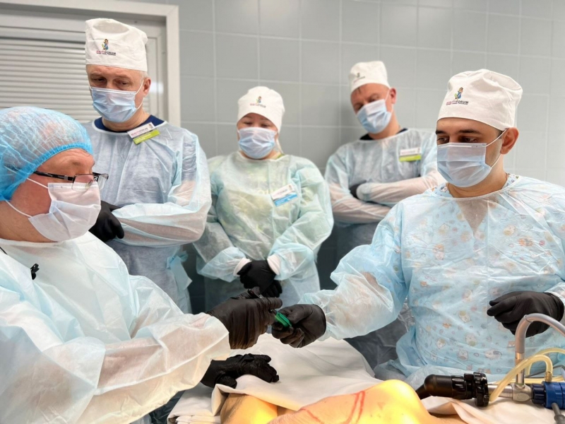 Участники курса смогли задать все интересующие их вопросы