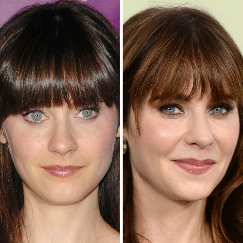 Зоуи Дешанель