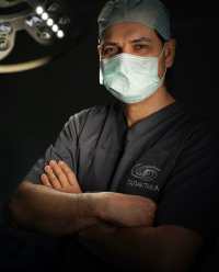 Пластический хирург Валерий Стайсупов