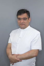 Пластический хирург Арслан Пенаев