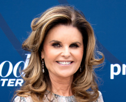 В сети обсуждают внешность бывшей жены Шварценеггера