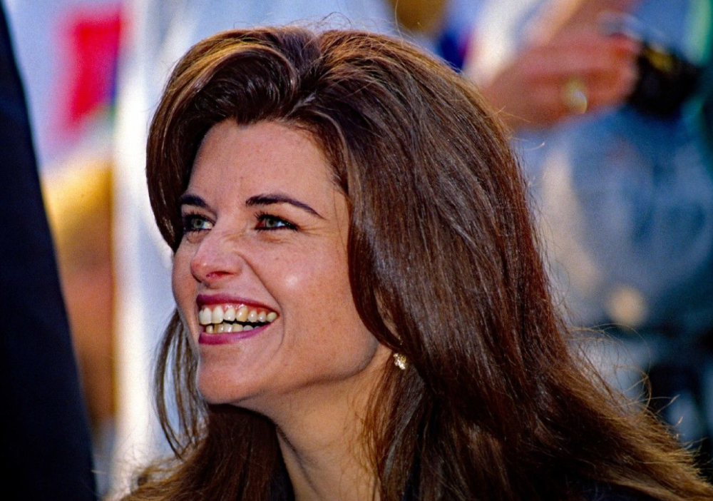 Мария Шрайвер в 1992 году