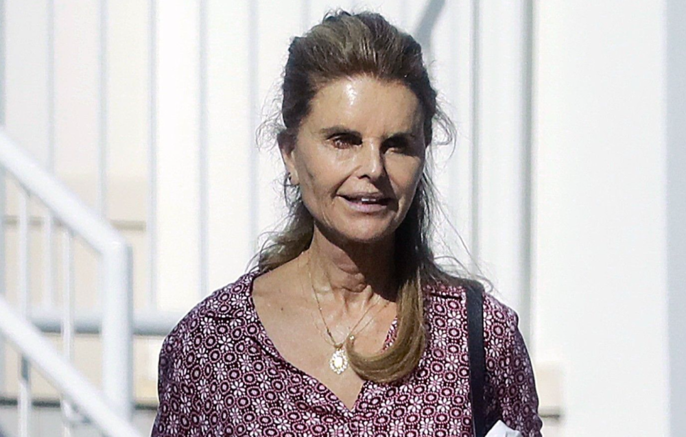 Мария Шрайвер