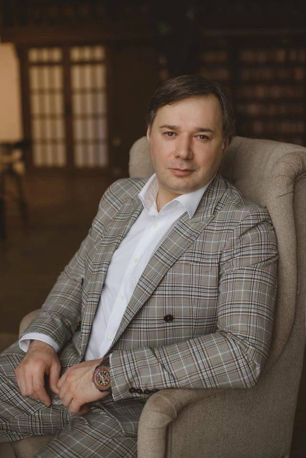 Пластический хирург Вячеслав Балкизов