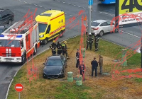 Пластический хирург Вячеслав Балкизов попал в ДТП в Москве.