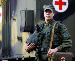 Пластические хирурги и мобилизация