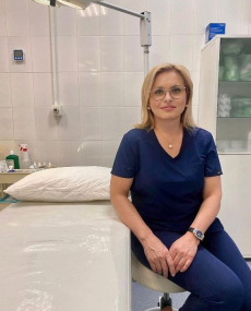 Пластический хирург Светлана Пшонкина