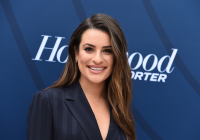 Звезда сериала «Хор» Лиа Мишель удалила комки Биша.