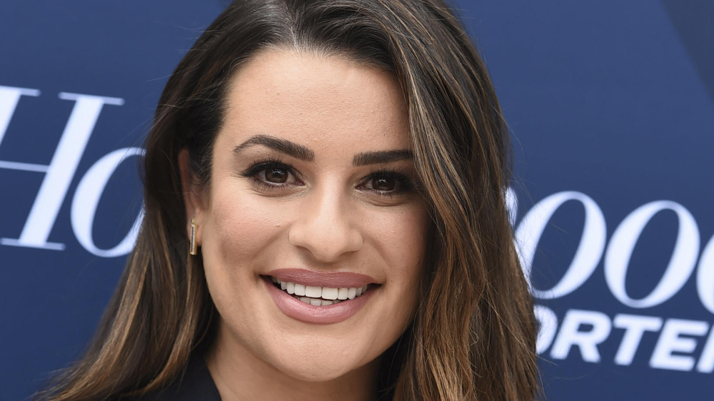 Звезда сериала «Хор» Лиа Мишель удалила комки Биша.