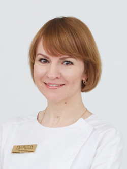 Марина Четверикова