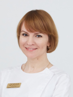 Марина Четверикова