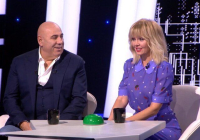 Иосиф Пригожин запрещает Валерии делать пластические операции?