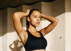 Обнажайте свои руки с гордостью