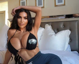 Двойник Ким Кардашьян умерла после очередной операции