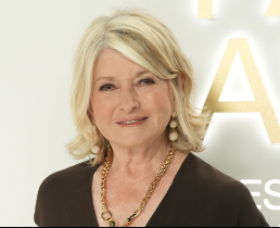 Марта Стюарт делится мыслями о пластике